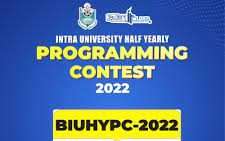 BUBT Intra-University Programming Contest 