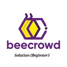 Beecrowd 1099