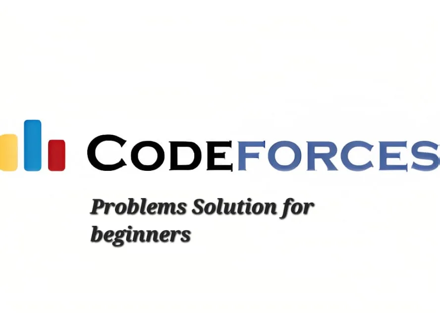 Codeforces Contest Solution