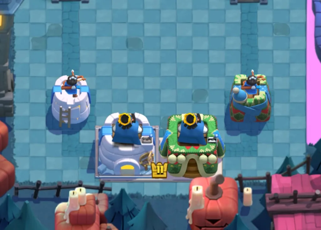How to 2v2 in Clash Royale 2023