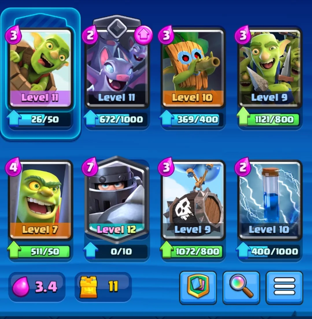 Best Clash Royale Deck Free Code Center