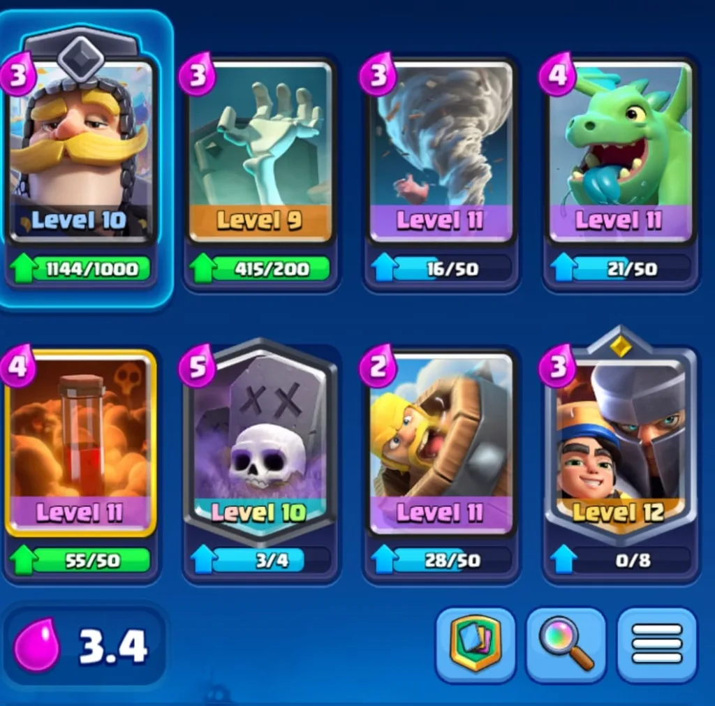 What is The Best Clash Royale Deck