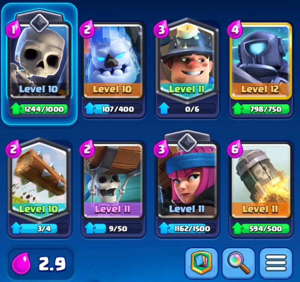 What is The Best Clash Royale Deck