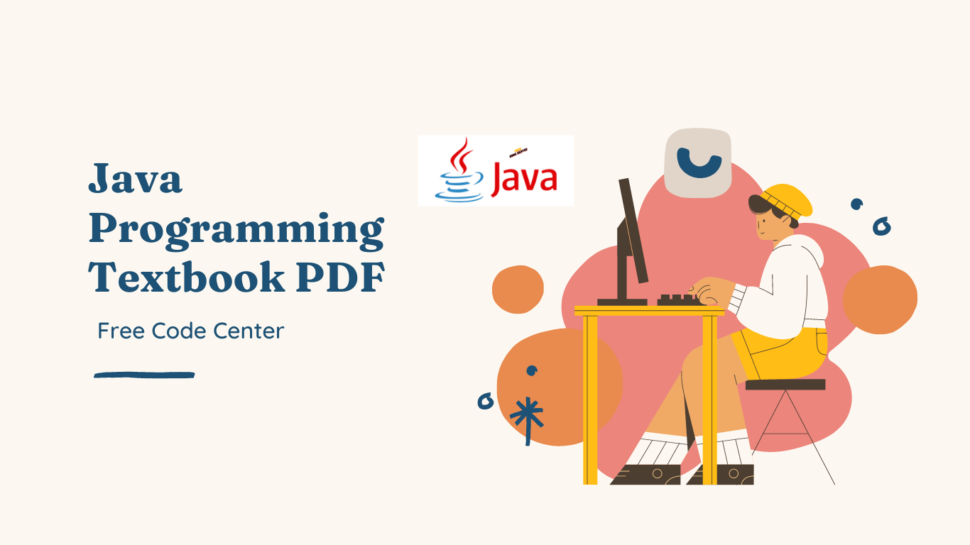 Java Programming Textbook PDF