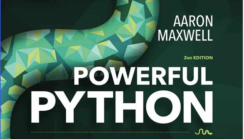 powerful python book pdf