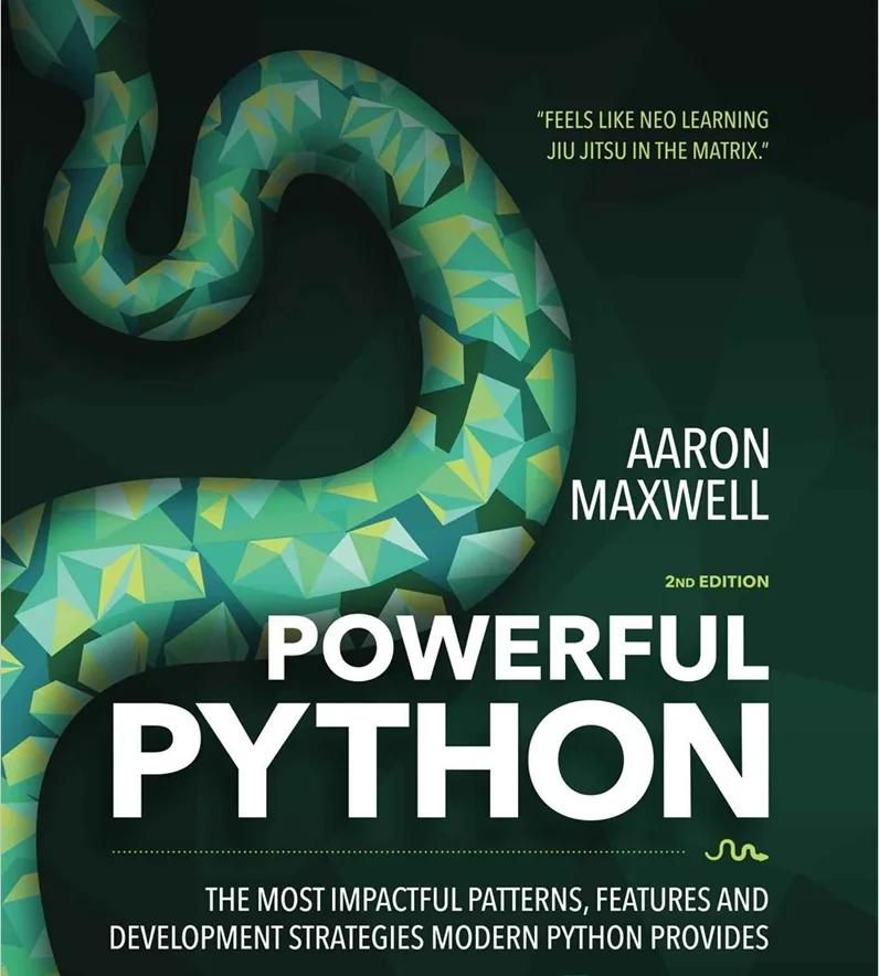 powerful python book pdf